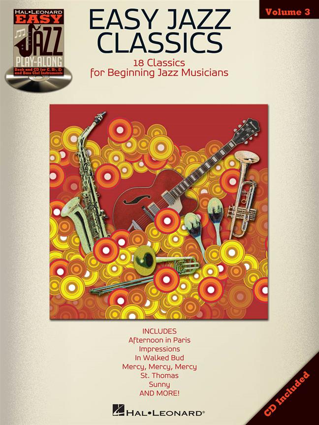 Easy Jazz Classics